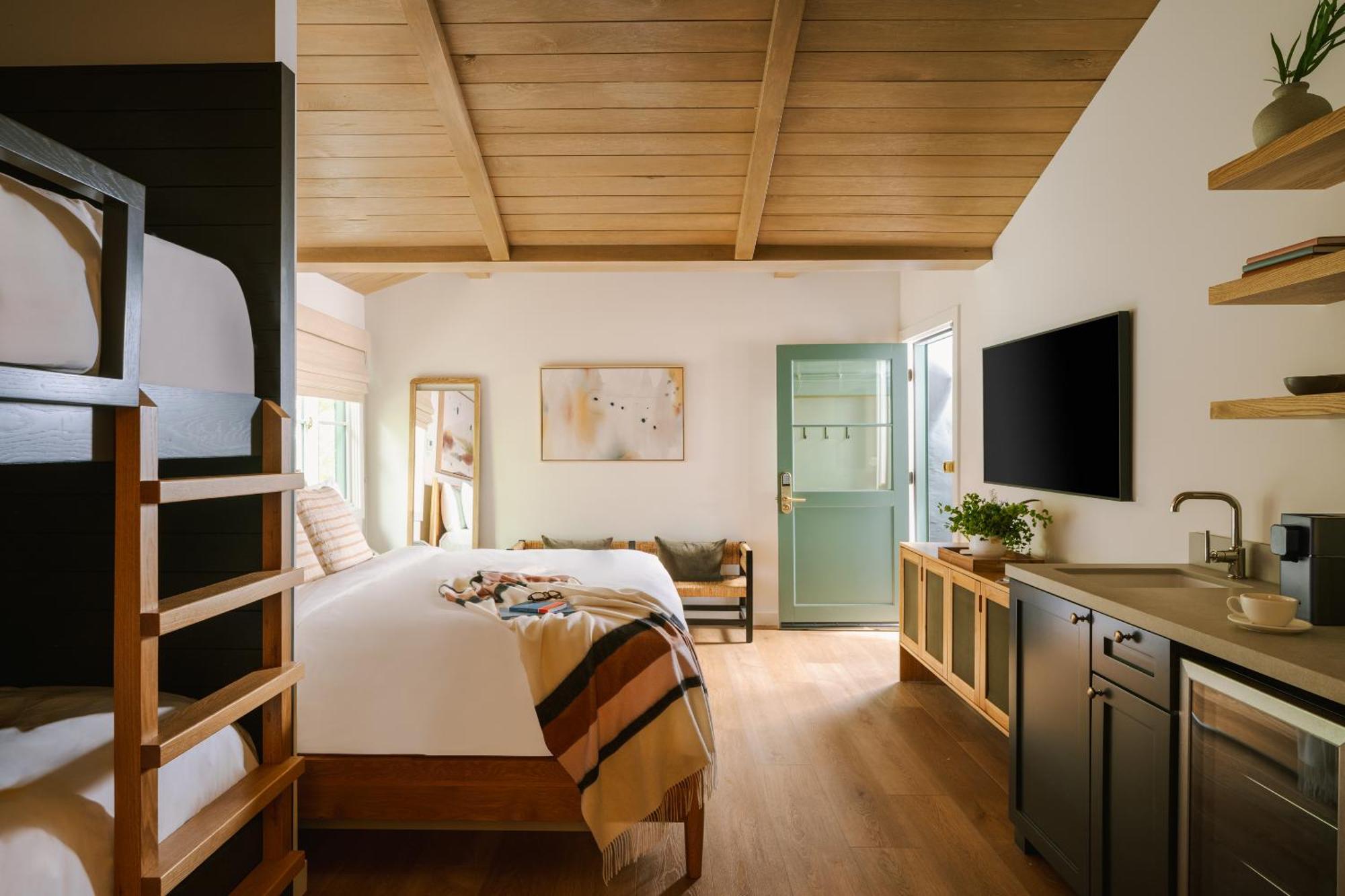 Woods Cove Hotel Laguna Beach, Sonder Exterior foto