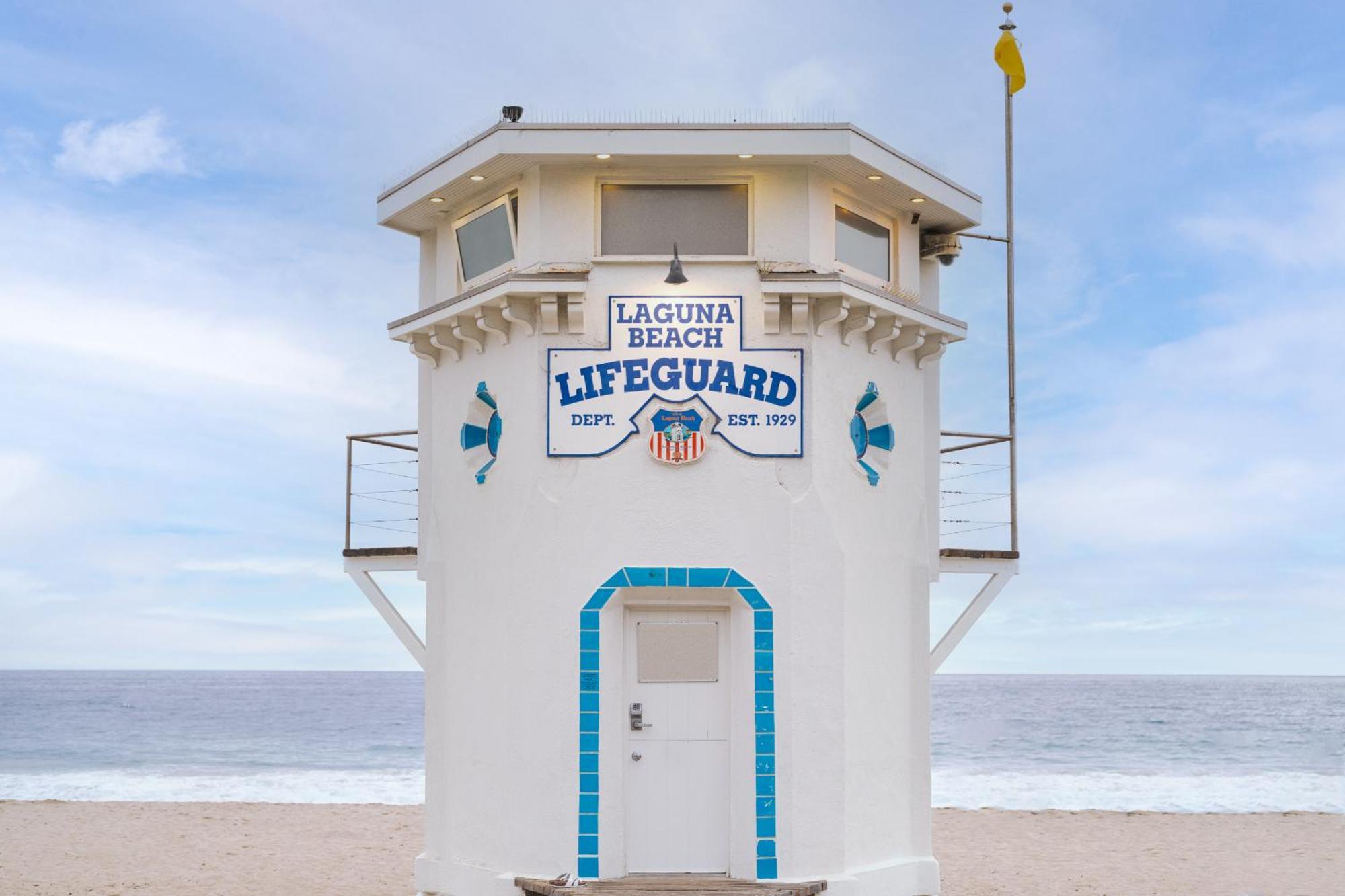 Woods Cove Hotel Laguna Beach, Sonder Exterior foto